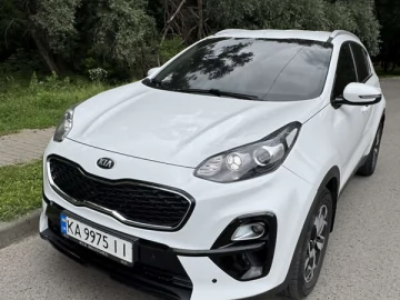 Авто KIA Sportage 2018 № 7772817