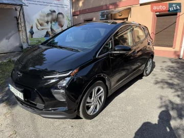 Авто Chevrolet Bolt Ev 2023 № 7772818