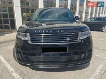 Авто Land Rover Range Rover 2023 № 7772822