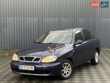Авто Daewoo Lanos 2005 № 7772823