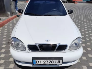 Авто Daewoo Lanos 2003 № 7772825