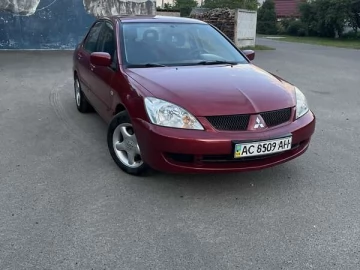 Авто Mitsubishi Lancer 2006 № 7772829