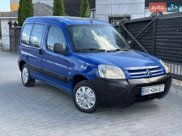 Авто Citroen Berlingo 2004 № 7772830