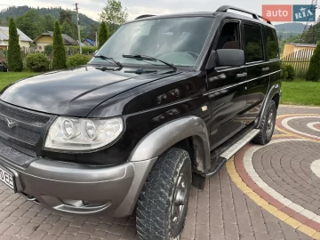 Авто УАЗ 3163 Patriot 2006 № 7772831