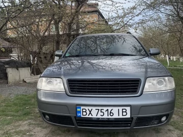 Авто Audi A6 2000 № 7772832