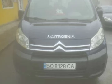Авто Citroen Jumpy 2007 № 7772837