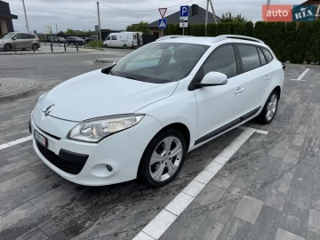 Авто Renault Megane 2011 № 7772838