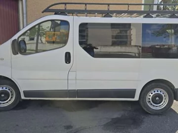 Авто Renault Trafic 2007 № 7772839
