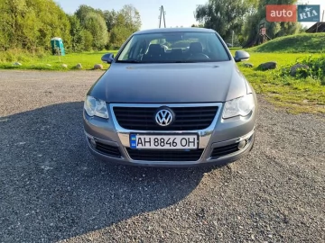 Авто Volkswagen Passat 2008 № 7772840