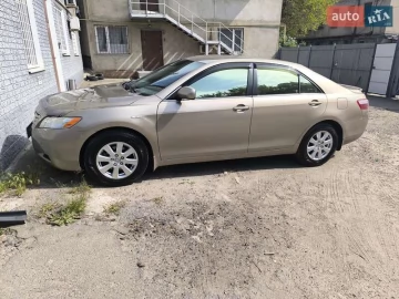Авто Toyota Camry 2007 № 7772841