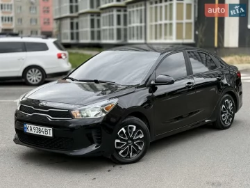 Авто KIA Rio 2017 № 7772842
