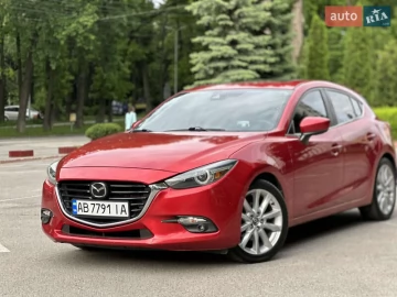 Авто Mazda 3 2017 № 7772844