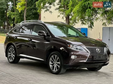 Авто Lexus Rx 2013 № 7772846