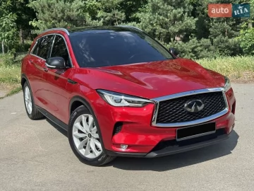 Авто Infiniti Qx50 2018 № 7772848