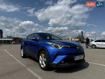 Авто Toyota C-Hr 2018 № 7772850