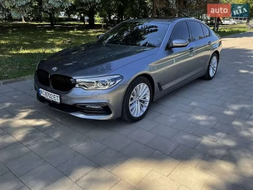 Авто BMW 5 Series 2017 № 7772851