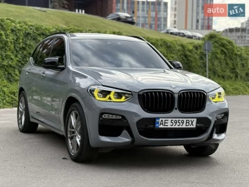 Авто BMW X3 2020 № 7772853