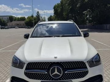 Авто Mercedes Gle-Class 2021 № 7772854