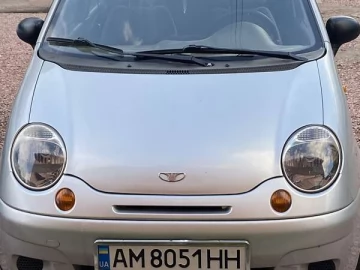 Авто Daewoo Matiz 2011 № 7772855