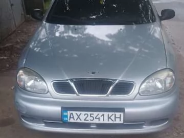 Авто Daewoo Lanos 2008 № 7772856