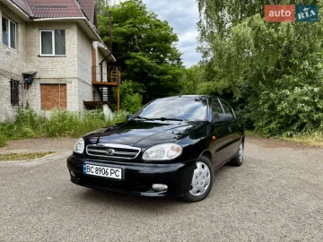 Авто ЗАЗ Lanos 2011 № 7772857