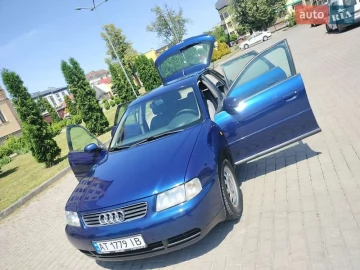 Авто Audi A3 1999 № 7772859