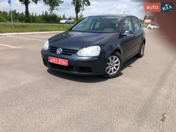 Авто Volkswagen Golf 2006 № 7772860