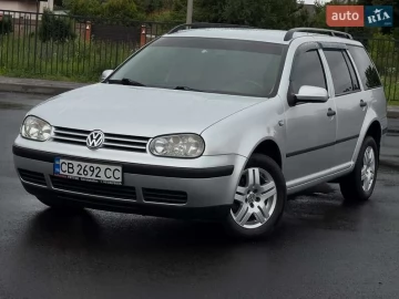 Авто Volkswagen Golf 2001 № 7772861