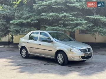 Авто Renault Logan 2010 № 7772862