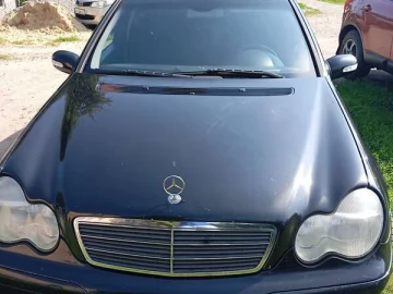 Авто Mercedes C-Class 2003 № 7772863