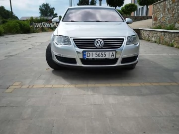 Авто Volkswagen Passat 2006 № 7772864