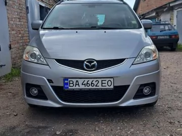 Авто Mazda 5 2008 № 7772866