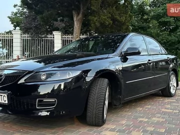 Авто Mazda 6 2007 № 7772867