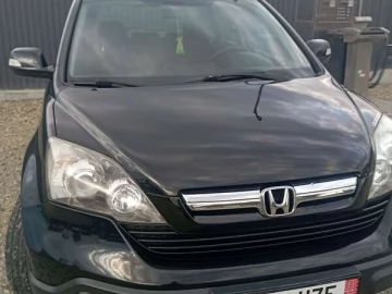 Авто Honda Cr-V 2009 № 7772869
