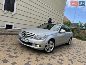 Авто Mercedes C-Class 2008 № 7772870