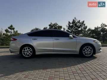 Авто Ford Fusion 2013 № 7772871