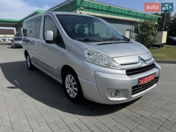 Авто Citroen Jumpy 2011 № 7772873