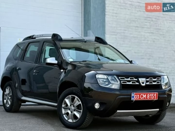 Авто Dacia Duster 2014 № 7772874