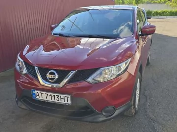 Авто Nissan Qashqai 2016 № 7772875