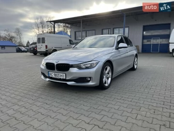 Авто BMW 3 Series 2014 № 7772876