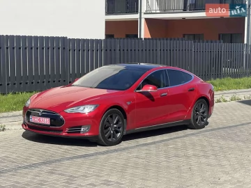 Авто Tesla Model S 2014 № 7772877