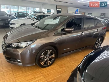 Авто Nissan Leaf 2018 № 7772878