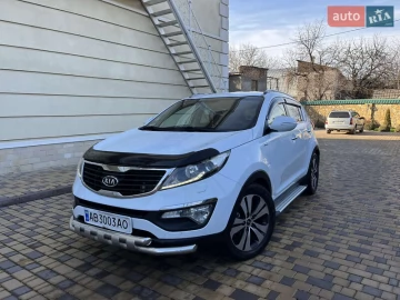 Авто KIA Sportage 2012 № 7772879