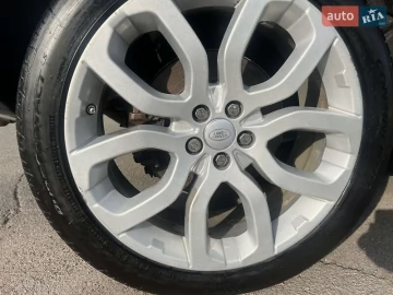 Авто Land Rover Discovery Sport 2016 № 7772881