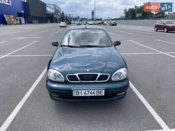 Авто Daewoo Lanos 2006 № 7772886