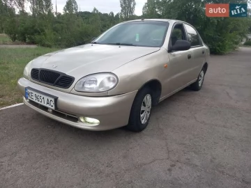 Авто ЗАЗ Lanos 2011 № 7772887