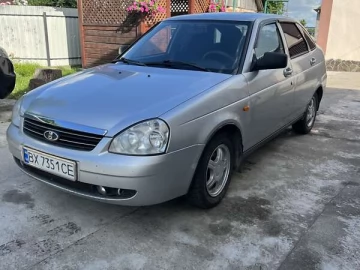 Авто ВАЗ 2172 Priora 2008 № 7772888