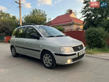 Авто Hyundai Matrix 2008 № 7772891