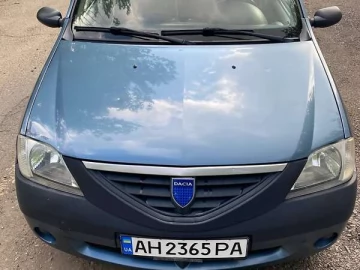 Авто Dacia Logan 2007 № 7772892