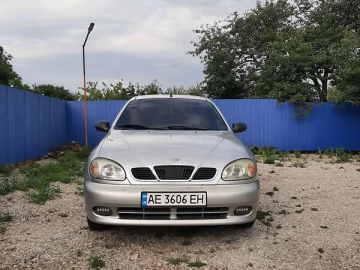 Авто Daewoo Lanos 2005 № 7772893